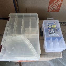 Tackle Boxes 