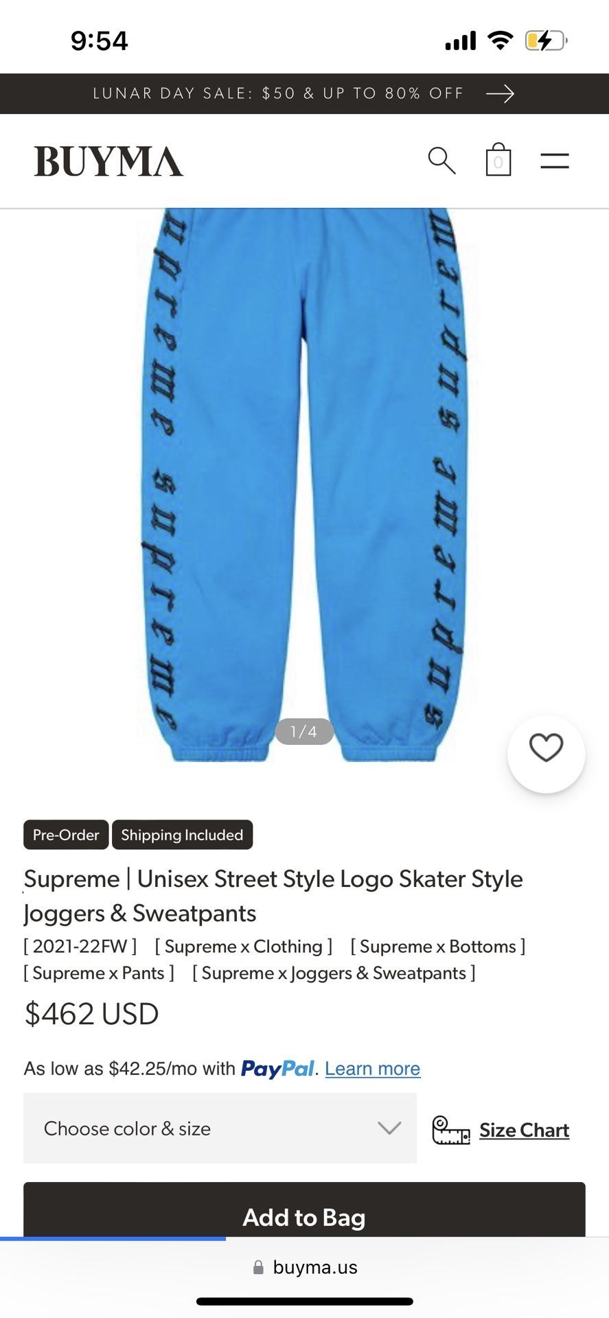 Supreme Sz Xl Worn Once Rare Not Many On Market