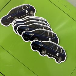 Custom Stickers