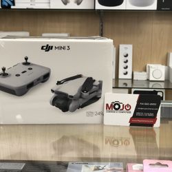 Dji Mini 3 Drone