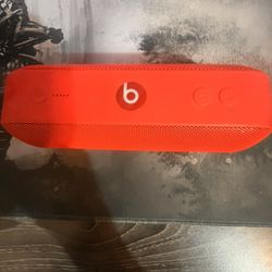 Beats Speaker Pill