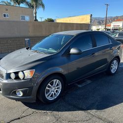 2013 Chevrolet Sonic