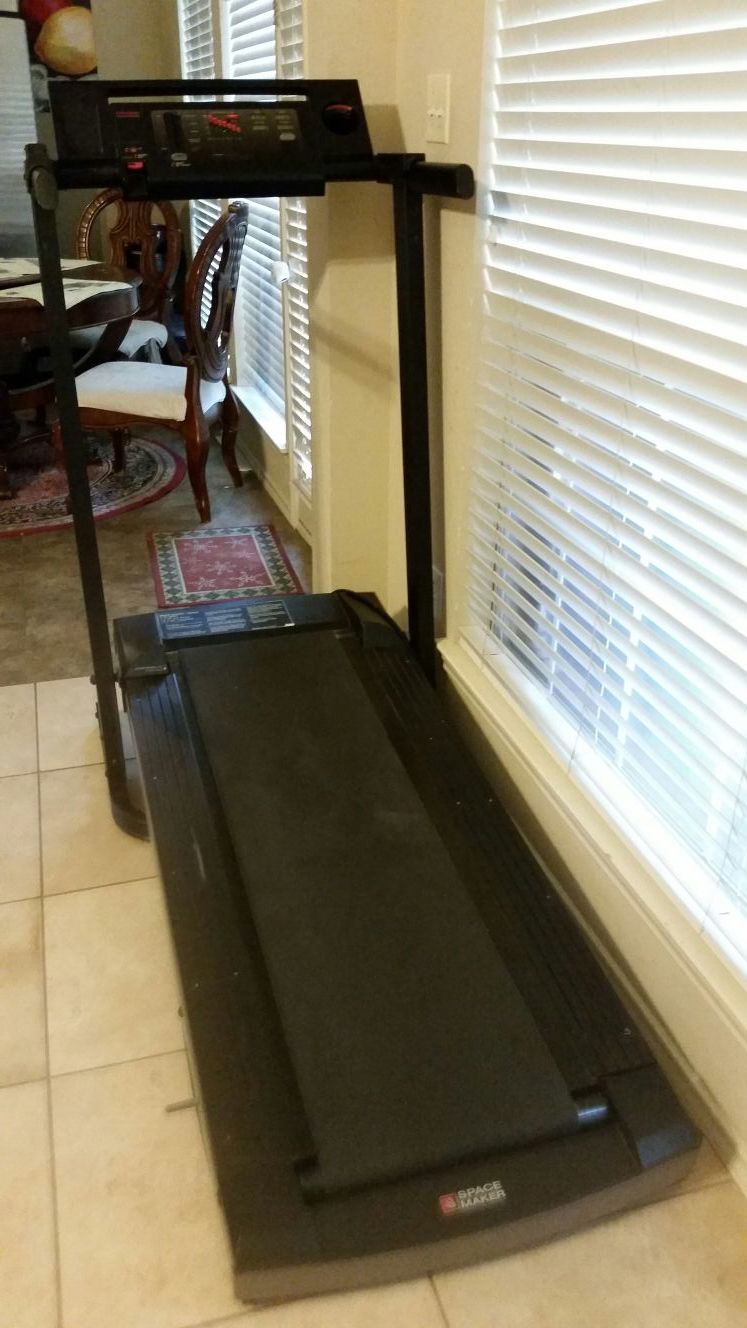 LifeStyler SpaceMaker 1000LS Treadmill