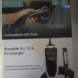 Tesla Charger 