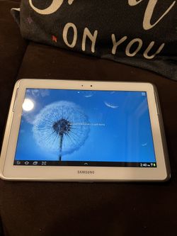 Samsung Galaxy Note 10.1
