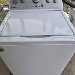 Whirlpool Washer ( Free Local Delivery ) 