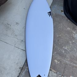 5’7 Firewire Seaside Surfboard