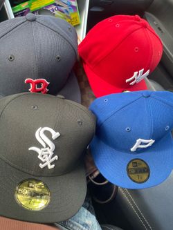 New hats 7 1/8