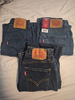Levi's
