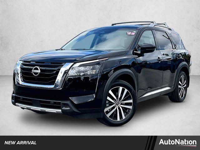 2025 Nissan Pathfinder