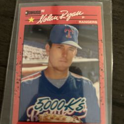 Baseball Card Error