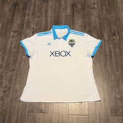 Seattle Sounders Women’s Soccer Jersey 