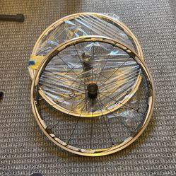 Road Bike Wheel Set