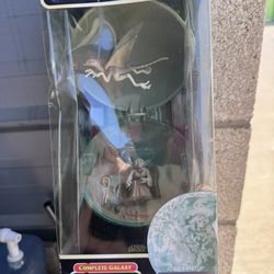 STARWARS (DAGOBAH WITH YODA)