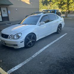 Lexus Gs400 160k Miles 