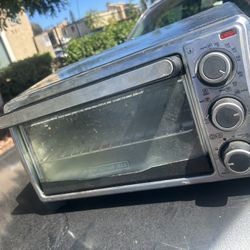 Toaster Oven