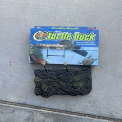 Large Turtle Floating Dock 