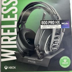 RIG 800 Pro Hx Wireless Headset
