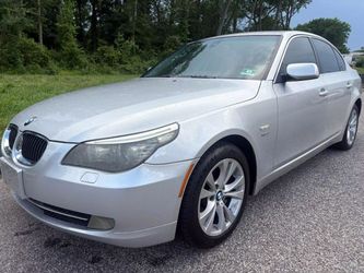 2010 BMW 5 Series