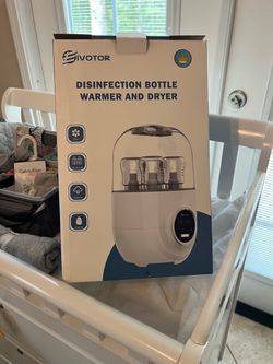 Bivotor Disinfection Bottle Warmer and Dryer