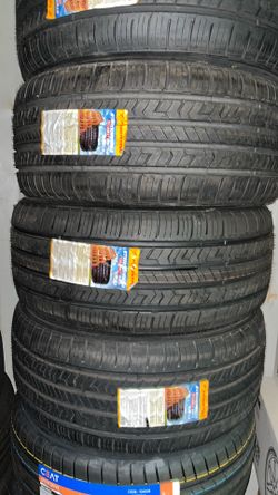 235 45 17 Llantas nuevas