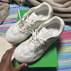 Bottegas All White (Not 1:1) 11.5