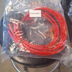 New HEI Chevrolet  Plug Wires 75 To 85 Years Over Valve Covers Style. Apache Junction Arizona 