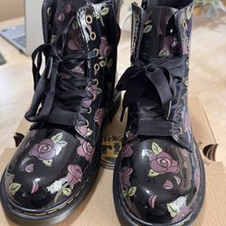 Doctor Martens 1460 Decayed Rose Size 3