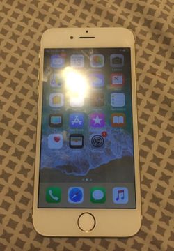 iPhone 6 gold 16 GB