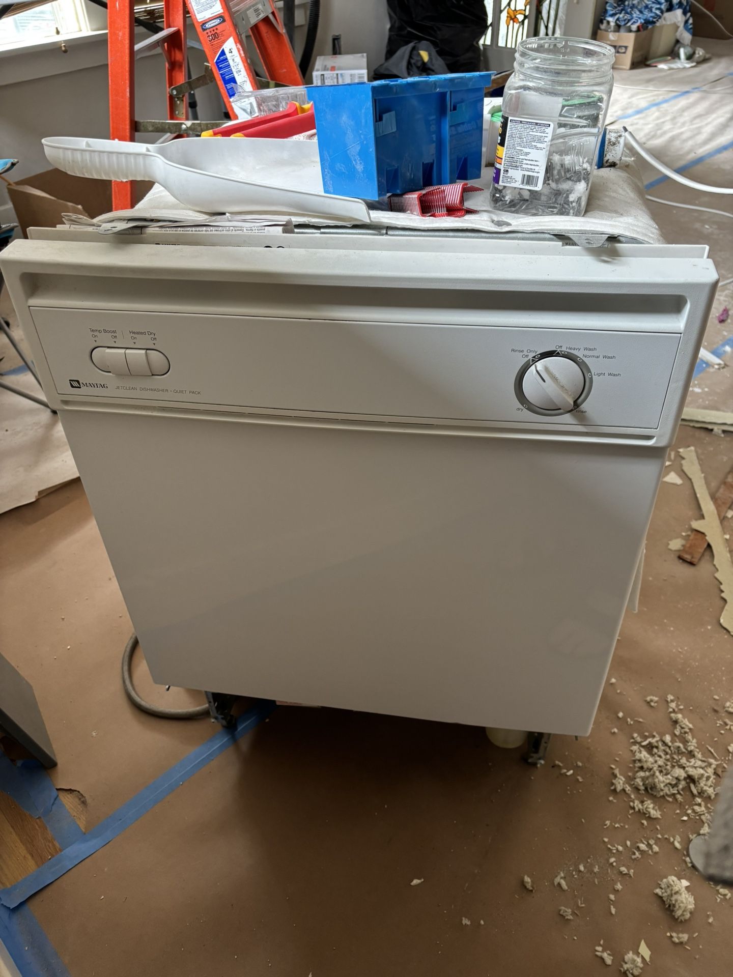 Maytag jetclean Dishwasher