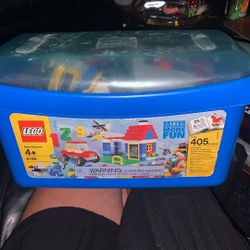 Lego's 