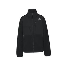 SKIMS x The North Face 1995 Denali Fleece Jacket Onyx