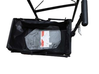 By Nee Na Black Cart / Stool