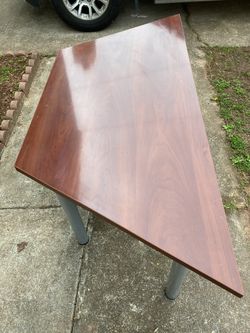 Two Trapezoid Tables