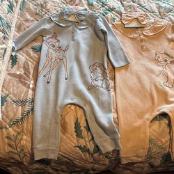18 M Disney Romper 10.00 Each