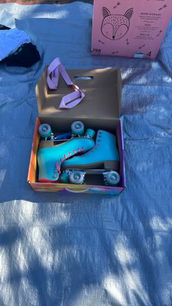New Never Used Roller Skates 