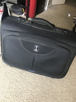 Maxlite 5 Rolling Underseat Tote