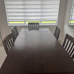Pottery Barn Dining Table For 6