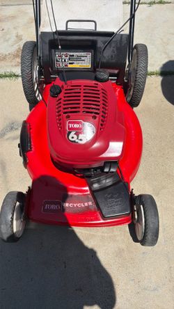 Toro Mower