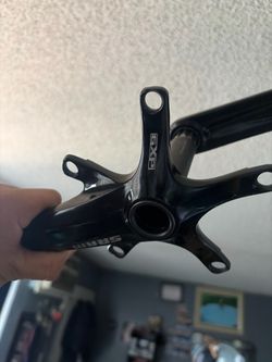SRAM gxp crankset