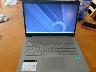 HP Chromebook Laptop