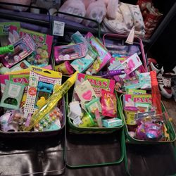 Easter Baskets 