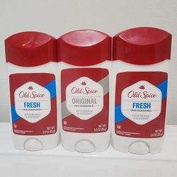 $10 for all. Old Spice Deodorants.