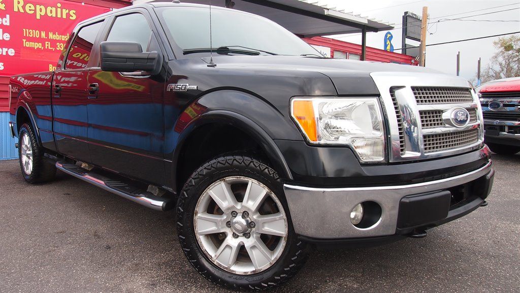 2010 Ford F150