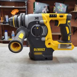 Dewalt 20v Max Cordless 1 in SDS L Shape Rotary Hammer