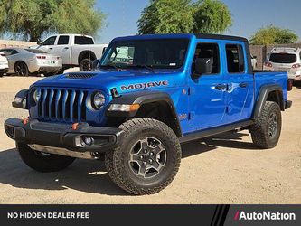 2023 Jeep Gladiator