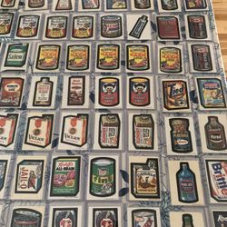 U Won’t Find Better 1973 Series 1 Wacky Packages Look Up Value ! 🔥 