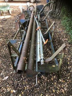 Assorted Scrap Metal