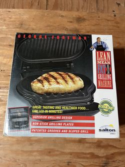 George Foreman Grill