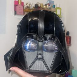Darth Vader Helmet Loungefly
